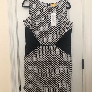 Black and white dress, never worn